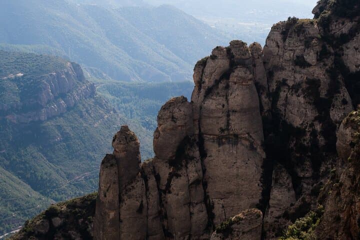 Montserrat Half-Day Pilgrimage: Basilica, Views & Short Hike from Barcelona photo 4
