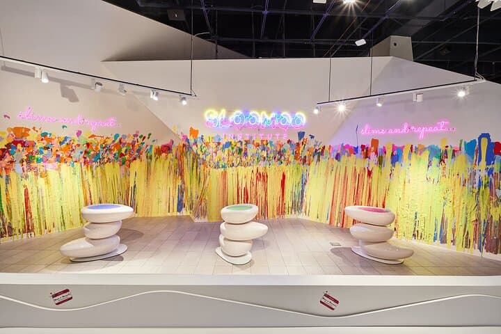 Inside Atlanta’s Sloomoo Institute: Hands-On Slime Lab & Sensory Exhibit photo 4