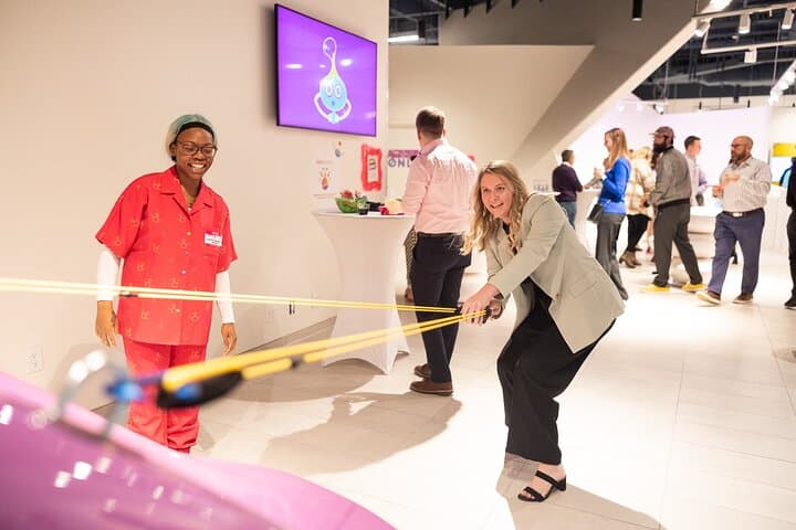 Inside Atlanta’s Sloomoo Institute: Hands-On Slime Lab & Sensory Exhibit photo 5