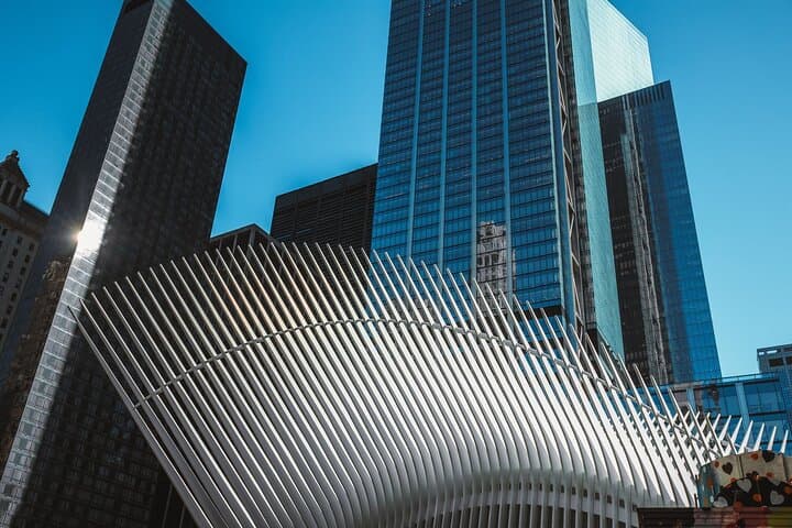 9/11 Memorial Audio Tour & Museum Ticket — NYC Visitor Guide photo 2
