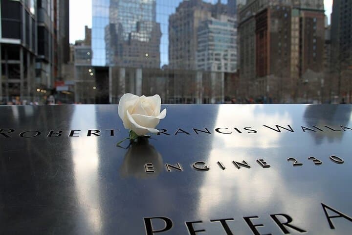 9/11 Memorial Audio Tour & Museum Ticket — NYC Visitor Guide
