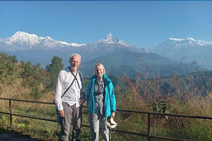 Australian Camp Trek: One-Day Panorama Hike from Pokhara to Annapurna Views photo 4
