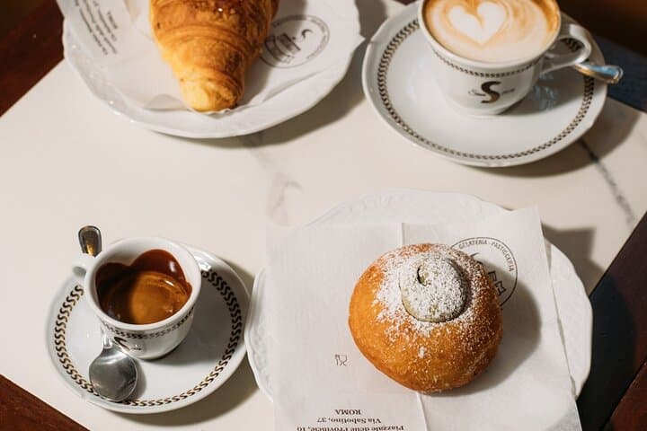 Rome Golf Cart Food and Sightseeing Tour: Culinary Streets & Historic Sights photo 3