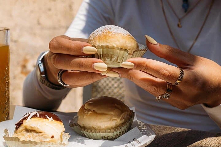 Rome Golf Cart Food and Sightseeing Tour: Culinary Streets & Historic Sights photo 2