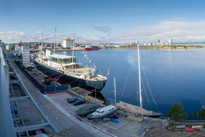 Royal Yacht Britannia Private Tour — Skip-the-Line Transport & Multilingual Audio Guide