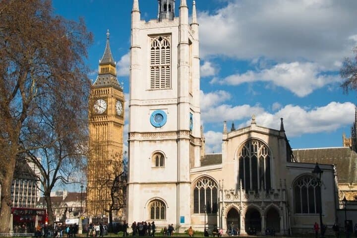 Walk Westminster: Parliament, Abbey and No.10 with St James's Park Lunch photo 5