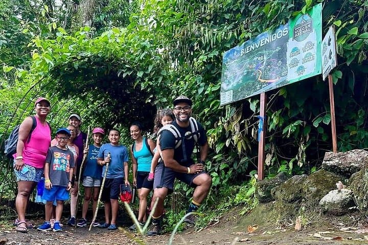Arenal Volcano Ecological Park Day Pass: Trails, Water Trampoline & Kayak in La Fortuna photo 1