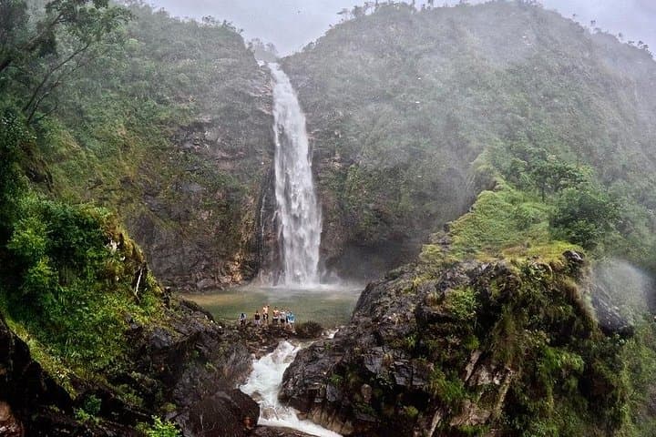 Mismaloya Waterfalls Jungle Hike — Full-Day Adventure from Puerto Vallarta