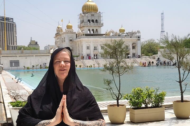 Full-Day Old and New Delhi Private Car Tour: Monuments, Markets & Local Eats photo 4