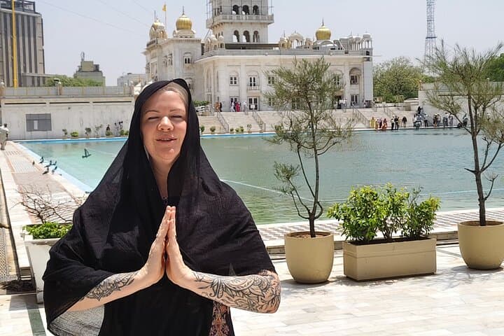 Full-Day Old and New Delhi Private Car Tour: Monuments, Markets & Local Eats photo 5