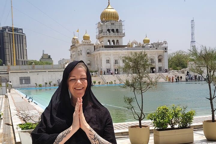 Full-Day Old and New Delhi Private Car Tour: Monuments, Markets & Local Eats photo 6