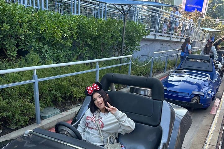 Private San Diego to Disneyland Round-Trip Shuttle — Door-to-Door Transfer photo 3