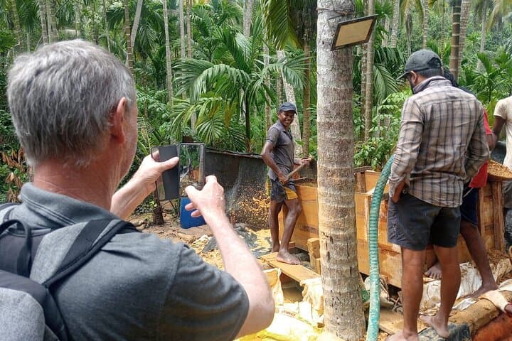 Hands-On Gem Mining in Ratnapura: Day Tour with Local Miners photo 5