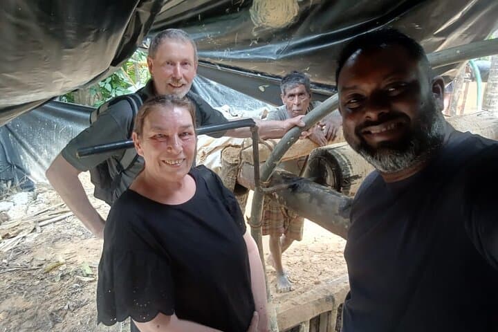 Hands-On Gem Mining in Ratnapura: Day Tour with Local Miners photo 2