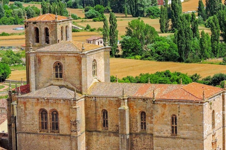 Ribera del Duero & La Rioja: 3-Day Wine, Waterfalls and Salt Tour from Madrid photo 3