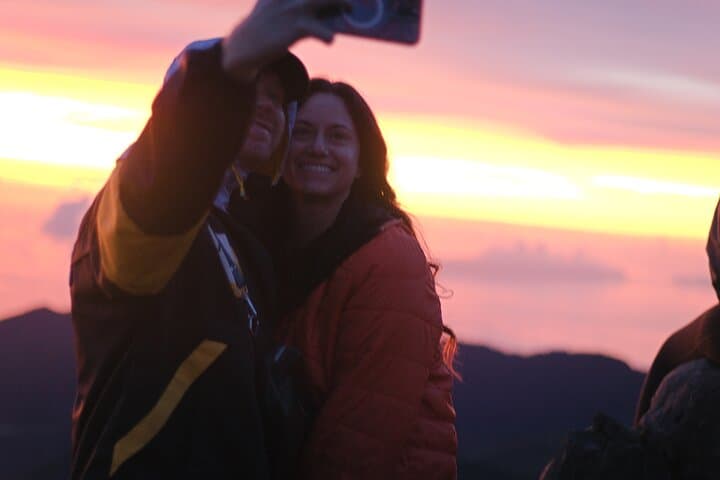 Sunrise at Pico do Arieiro: Madeira Half-Day 4x4 Sunrise Tour photo 3
