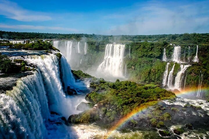 Day Trip to Iguazú Falls from Buenos Aires: Full-Day Private Tour photo 1