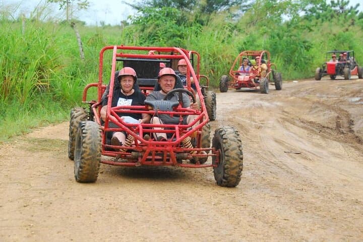 Experience the Thrills of a Punta Cana Predator Buggy Adventure photo 2