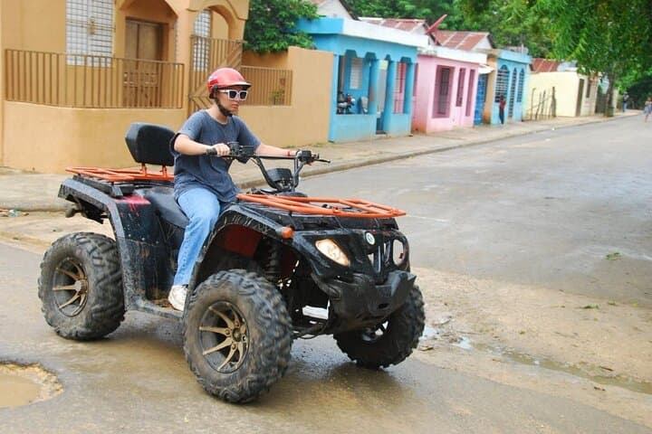 Experience the Thrills of a Punta Cana Predator Buggy Adventure photo 3