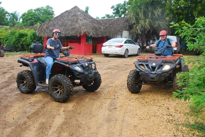 Experience the Thrills of a Punta Cana Predator Buggy Adventure photo 4