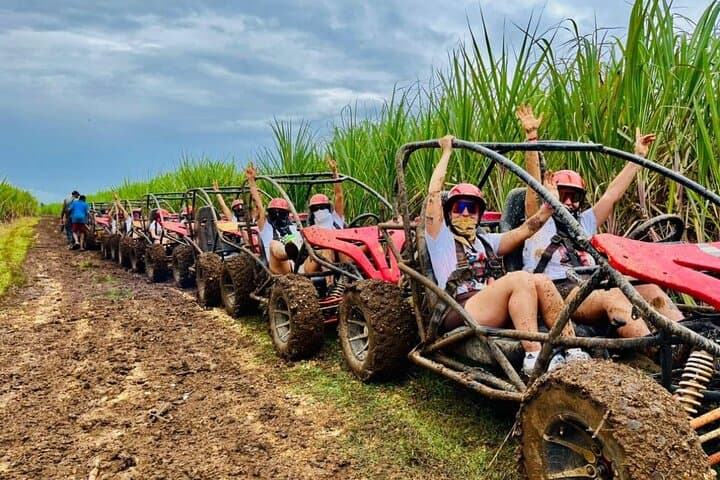 Experience the Thrills of a Punta Cana Predator Buggy Adventure photo 5