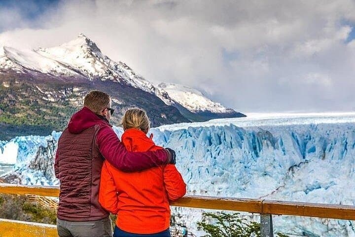 Perito Moreno Glacier Day Trip from El Calafate — Walkways & Optional Boat photo 4