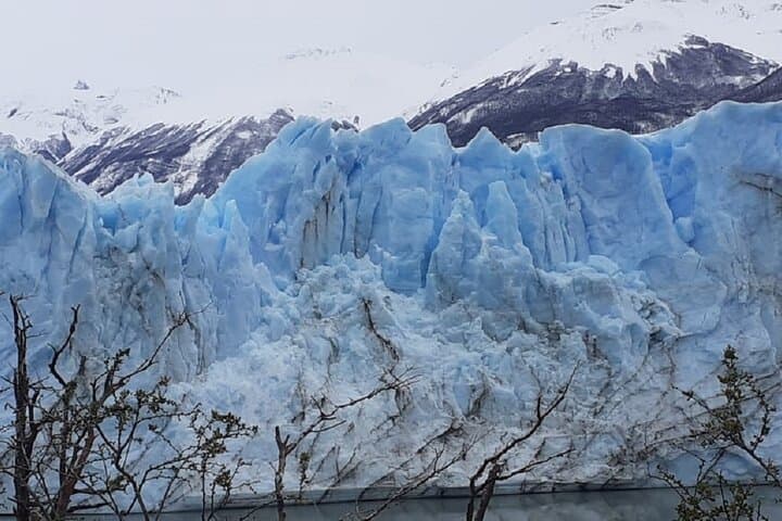 Perito Moreno Glacier Day Trip from El Calafate — Walkways & Optional Boat photo 5