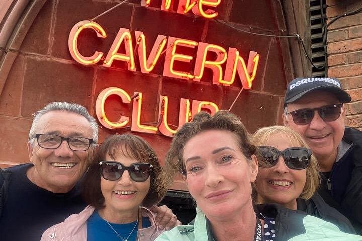 Beatles Pilgrimage: Private Luxury Tour of Liverpool with Senior Guide photo 1