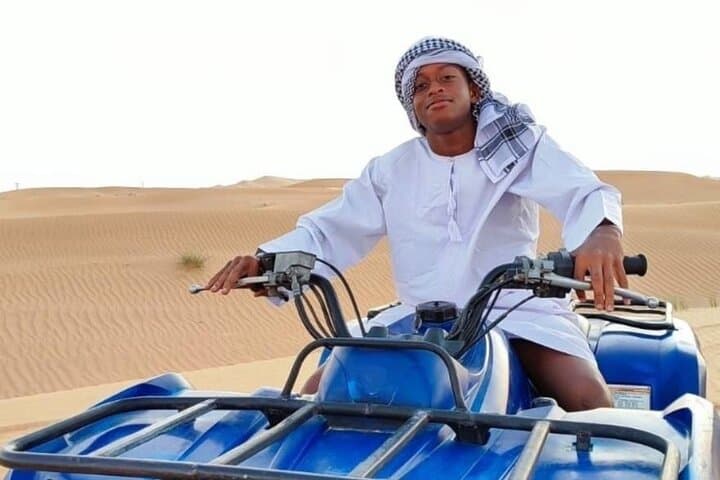 Sunset Desert Buggy Adventure and Bedouin Dinner in Sharm El Sheikh photo 4