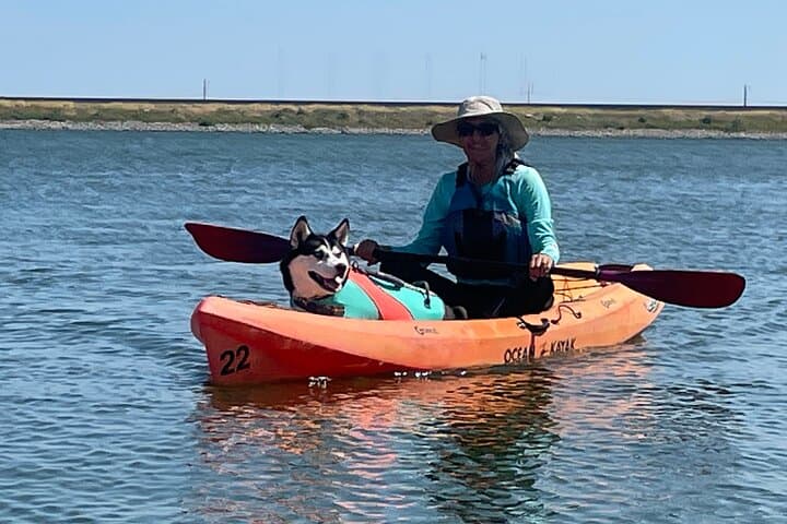 Panther Island Single Kayak Rental — Paddle the Trinity River in Fort Worth photo 2