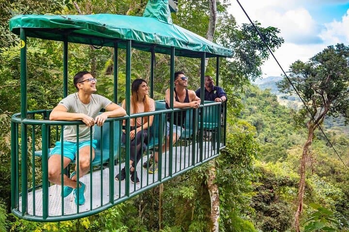 Private Soufriere Experience Tour: Sulphur Springs, Pitons & Waterfalls photo 6