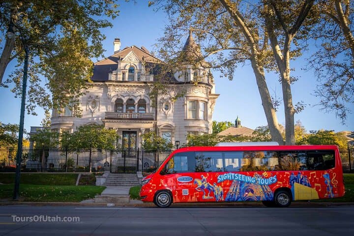Salt Lake City Guided Bus Tour — 2.5-Hour Temple Square, Capitol & Historic Sights photo 3
