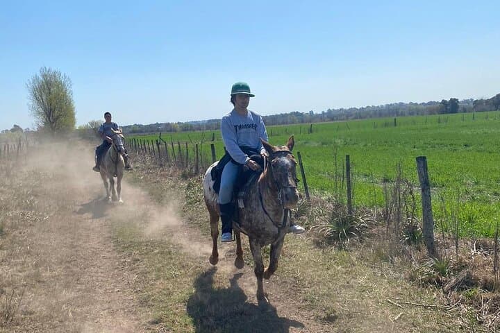 Pampas Gaucho Ride: Horseback Tour and Asado from Buenos Aires photo 3