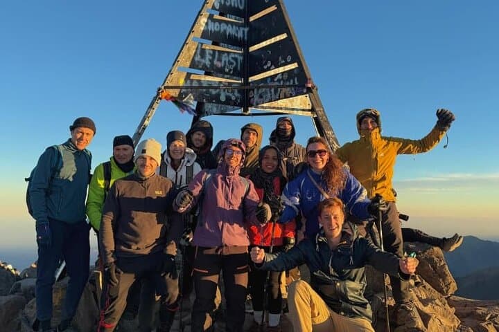 Two-Day Mount Toubkal Trek from Marrakech — Summit Guide & Practical Tips photo 2