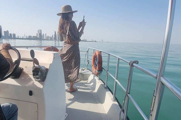 Kuwait Highlights: City Tour, Lunch & Arabian Gulf Cruise