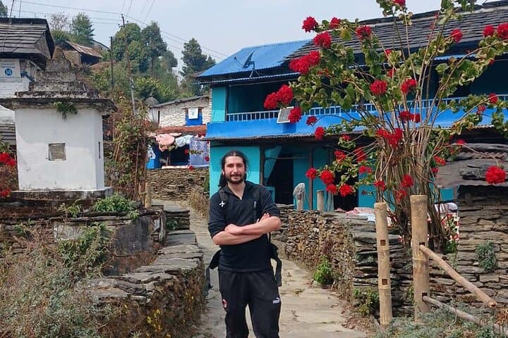 Australian Camp Trek from Pokhara — 2-Day Dhampus Sunrise & Mountain Panorama photo 4