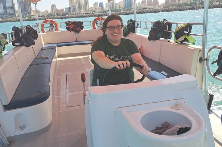 Kuwait Highlights: City Tour, Lunch & Arabian Gulf Cruise photo 4