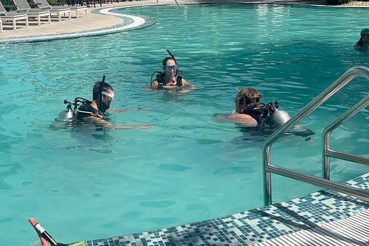 PADI Refresher Course in Key West: Reignite Your Dive Skills on the Florida Reef