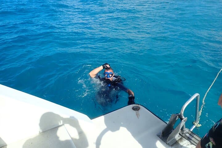 PADI Refresher Course in Key West: Reignite Your Dive Skills on the Florida Reef photo 2