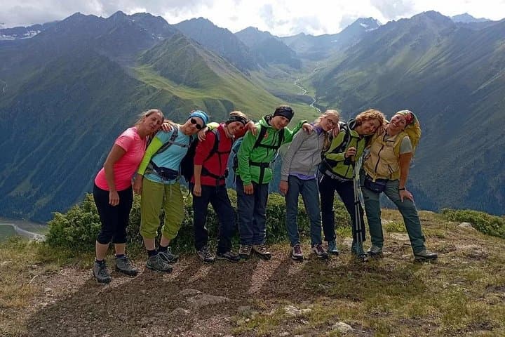 5-Day Kyrgyzstan Adventure: Yurts, Horseback & Issyk-Kul Canyons photo 3