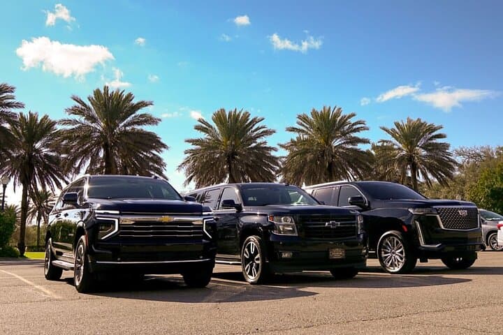 Luxury Northshore Airport Transfer — MSY to Mandeville, Covington & Slidell photo 5