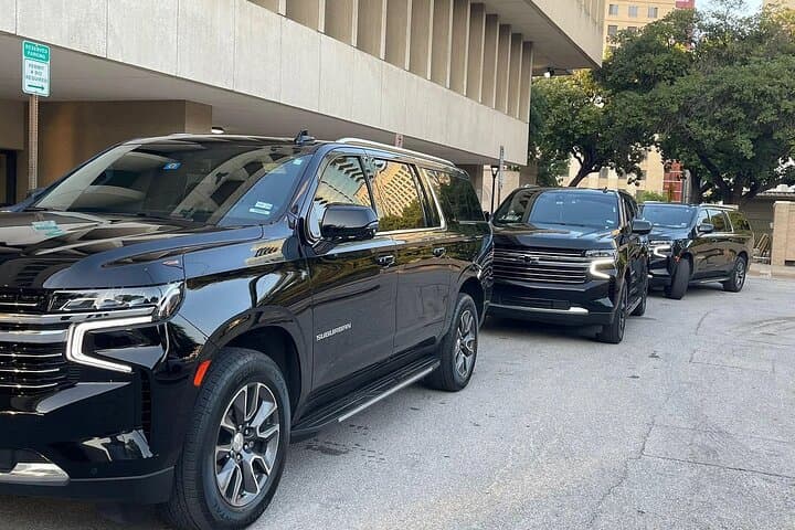 Luxury Northshore Airport Transfer — MSY to Mandeville, Covington & Slidell photo 3