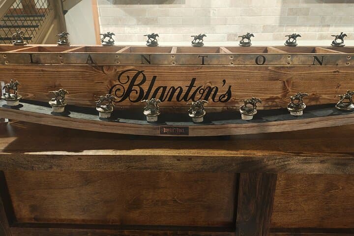 Bourbon Bites Tour: Buffalo Trace, Rebecca Ruth & Churchill Downs photo 2