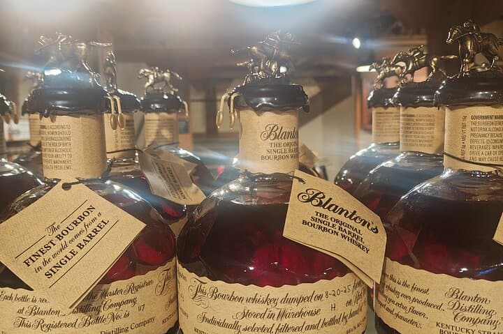 Bourbon Bites Tour: Buffalo Trace, Rebecca Ruth & Churchill Downs photo 6