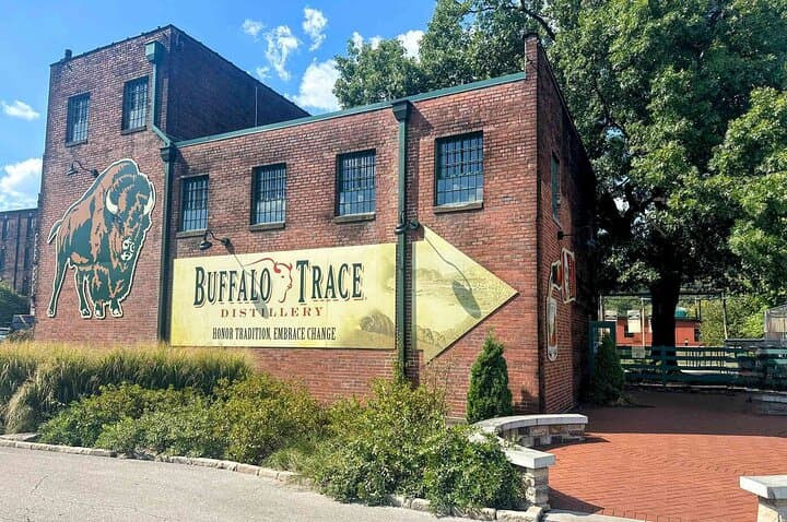Bourbon Bites Tour: Buffalo Trace, Rebecca Ruth & Churchill Downs photo 3