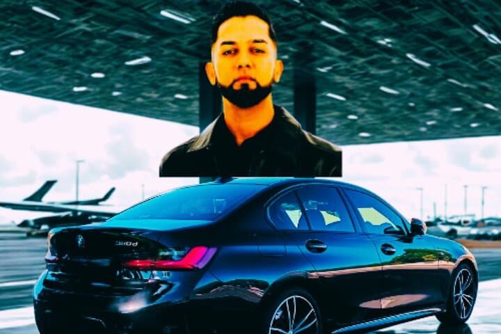 Cape Town Luxury Airport Transfer (CPT) — Private BMW Chauffeur photo 3