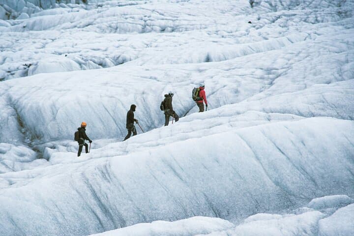 Private Glacier Hike on Sólheimajökull: Guided Ice Walk from Vík