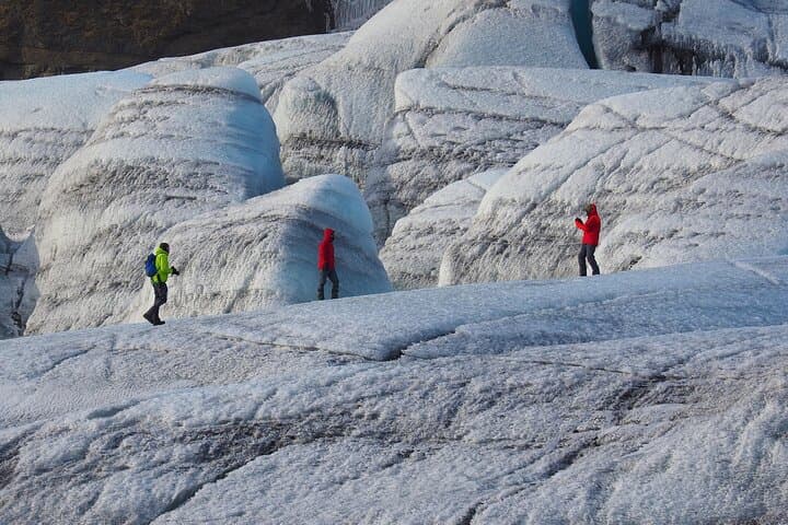 Private Glacier Hike on Sólheimajökull: Guided Ice Walk from Vík photo 6