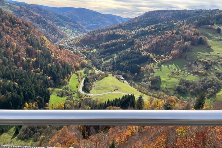 Private Alsace and Black Forest Day Tour: Colmar, Kaysersberg & BLACKFORESTLINE Bridge photo 4