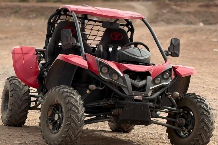 Buggy Adventure in Marrakech's Palm Oasis — 30 km Off‑Road Ride & Berber Tea Stop photo 5